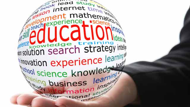 Education Globe Education Globe graphic